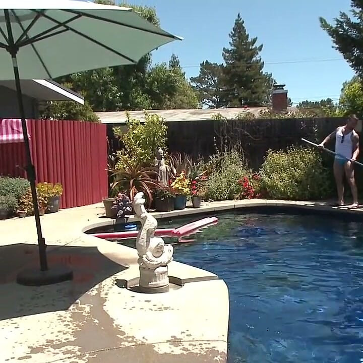 The Pool Boy