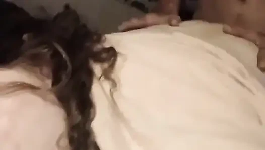 Anisleigh Williams Getting Fucked Doggy Moaning for Veiwers