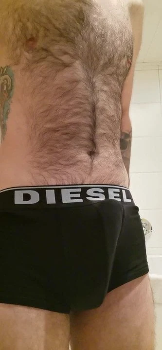 Boxershort los werden