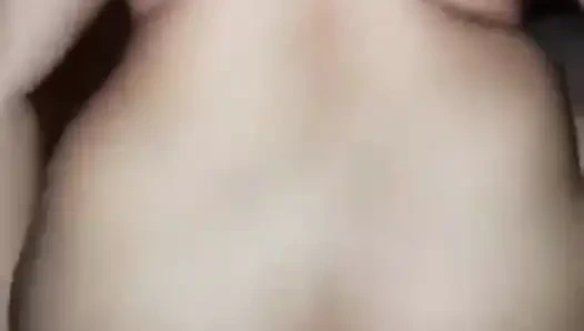 Punjabi wife riding on husband dick