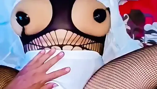 aunty need more pleasure, let me satisfying her