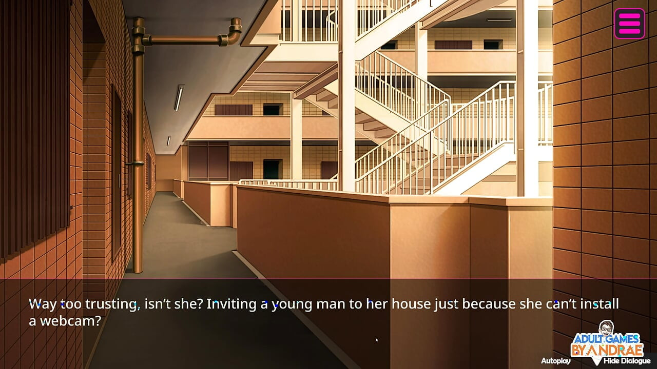 EP1: Luna Streaming Nude - Female Anchor Next Door