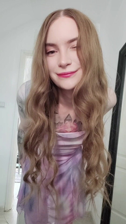 The shemale's monster cock turned out to be a surprise