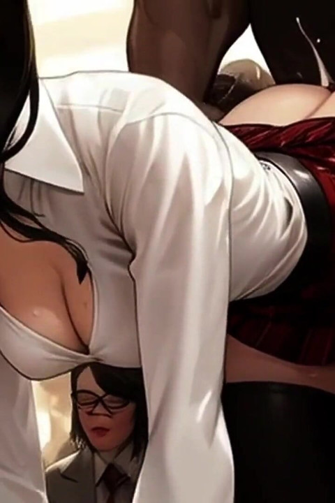 Beautiful Exotic College Girls Get Fed Sweaty Black Cocks in a Mosh Pit