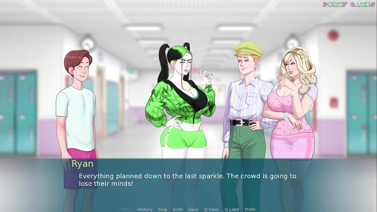 Sexnote por Jamliz 0.25 - Sex Rehersal and Singing Training 2