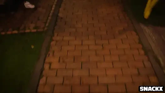 Cowok ini menjemputnya dalam 2 menit