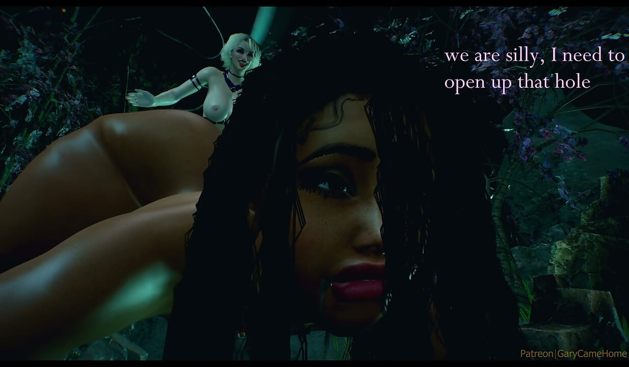 Elixir of a Fairy - a Futa on Male story