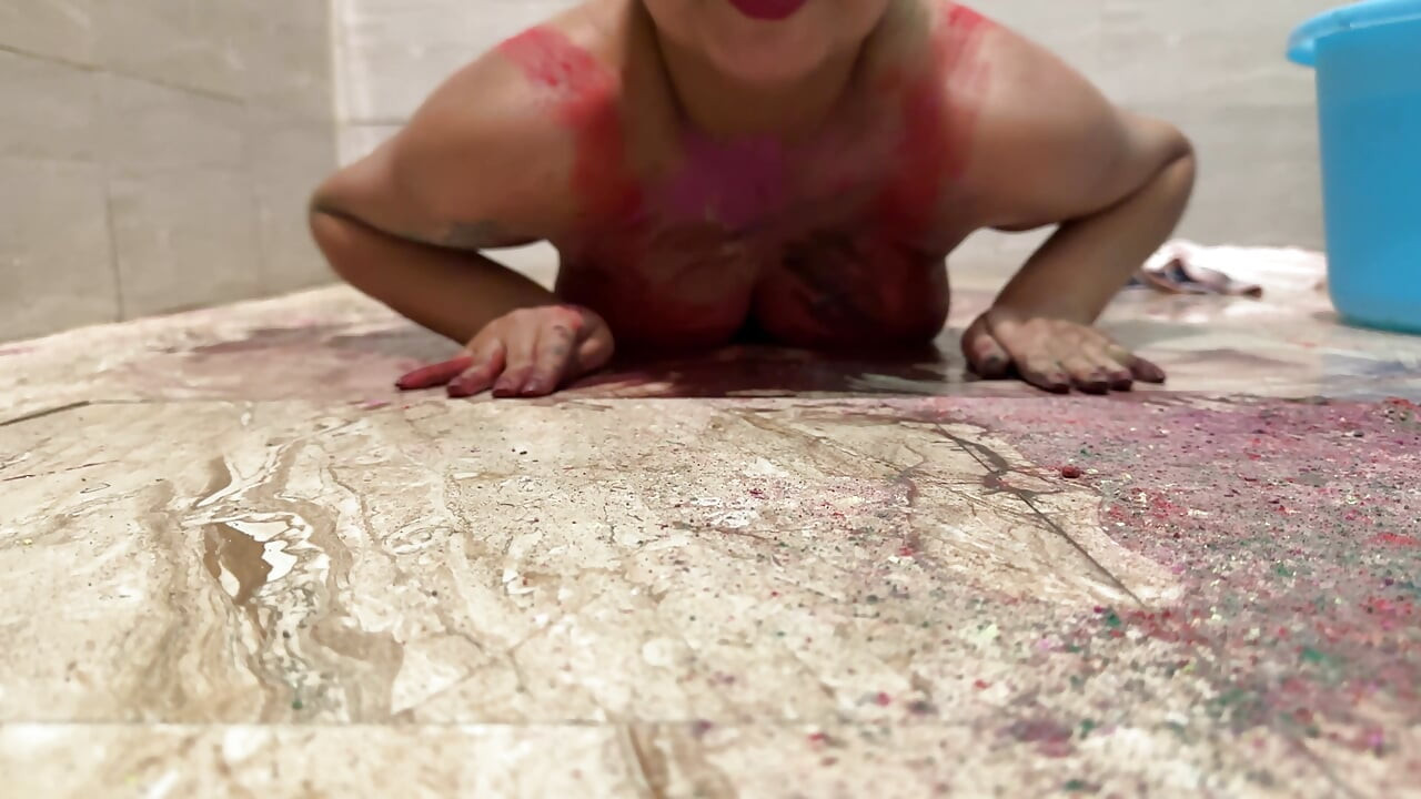 Desi Holi