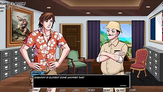 Cennet şehveti 3 tam playthrough bölüm 3