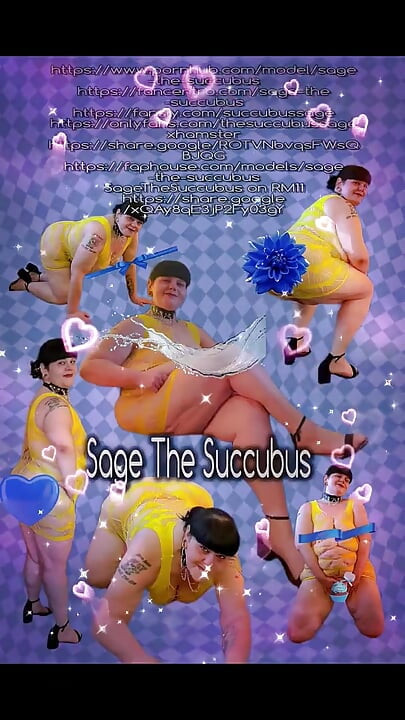 Sage Fica Mais Safada no Verão
