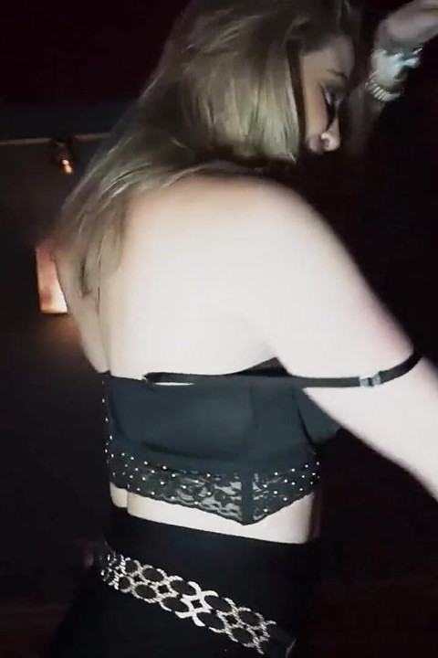 Dança vip privada sexy sunny lane!