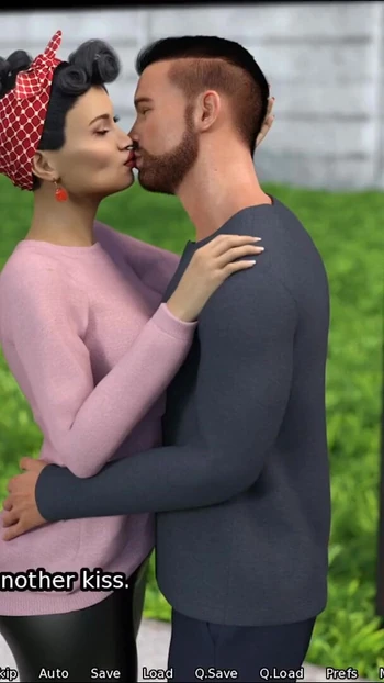 Captivating moment from "Grandma's House - (PT 101) - NC"