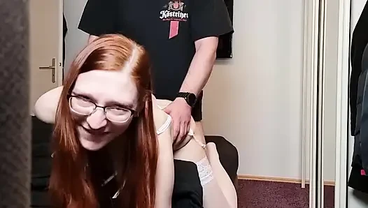 Kinky spermaluder fucks her stepbrother