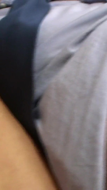Must-share moment from "Old Men fucking young brunette Bunny and his wife saw it"