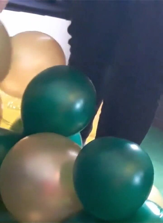 氣球花環：氣球能完好無損多久？