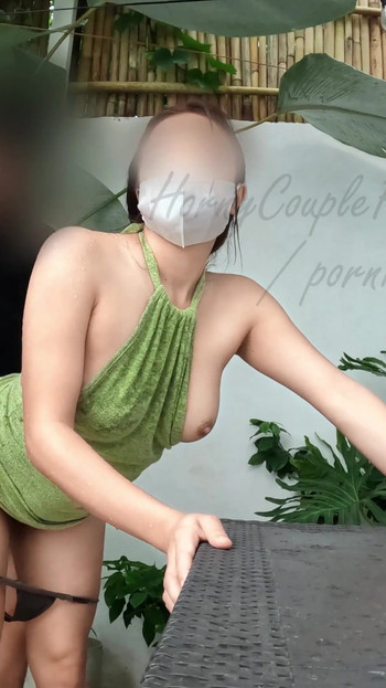 Emotional moment from "PINAY PUBLIC SEX FREE TO VIEW FROM THE NIEBORS"