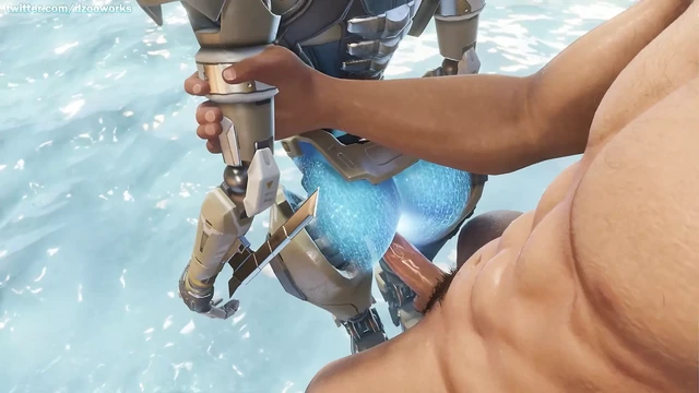 November Day 29 SFM & Blender Porn Compilation