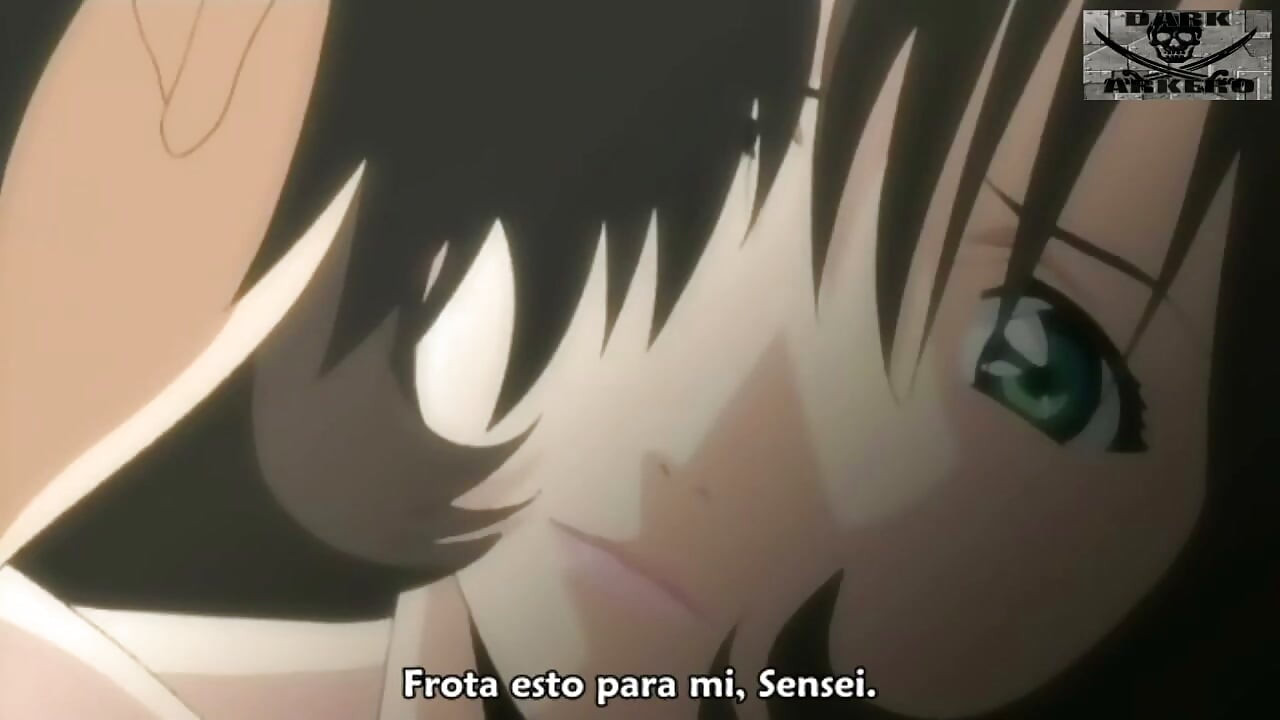 Petite Hentai Squirt Schwanzlutschen HD
