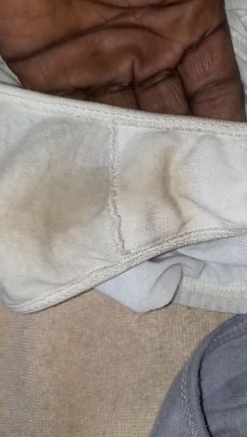 3 Pair Of Wife Dirty Panties