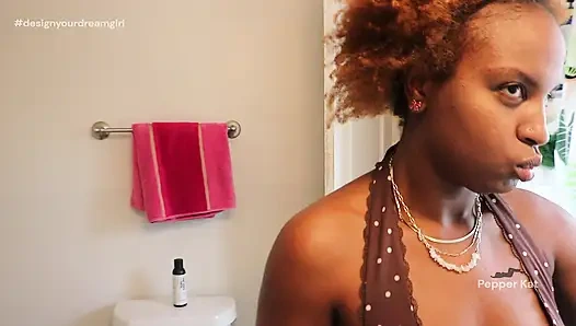 Schau zu, wie ich mich make-up mache