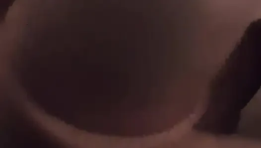 Nighttime masturbation