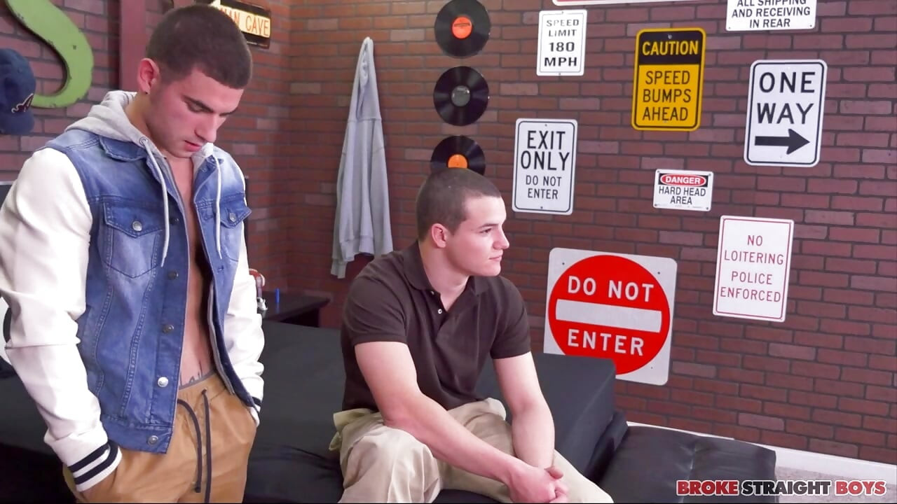 Teen Boy Gets His Cherry Popped