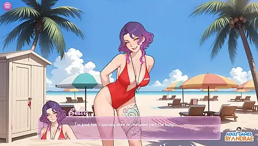 Sex Apartment 2: Grand Hotel Gameplay Part 1 – Story Start, and Characters Meetups