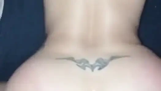 My girlfriend asks me to penetrate her ass