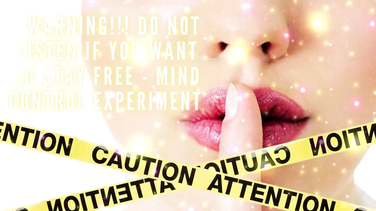Warning!!! Do Not Listen if You Want to Stay Free - Mind Control Experiment