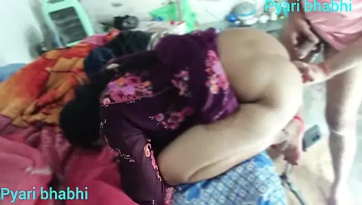 Köylü baldızın yüksek sesli Hintçe ses desi baldızı,