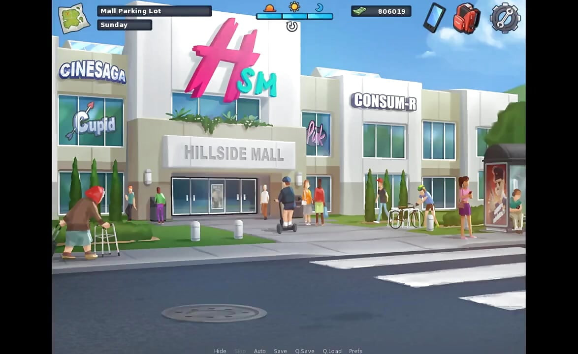 Summertime Saga V0.20.5 - Pt.252 - Dirty Dancing
