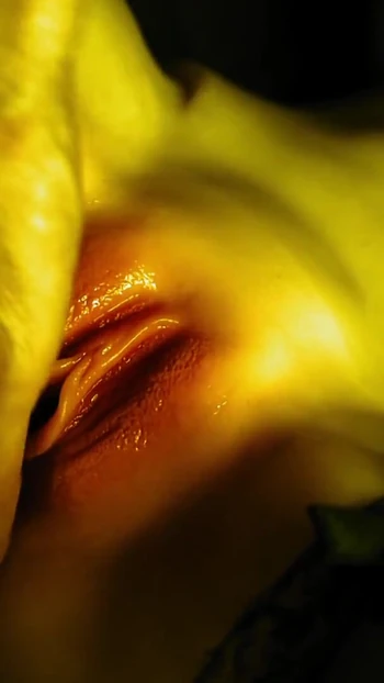 Unforgettable moment from "How she loves to masturbate her wet pussy"