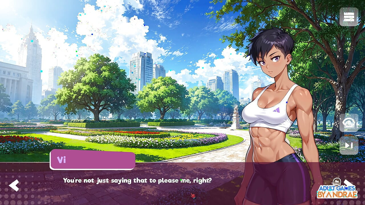 Ep4: Pervy and Needy Boss Lucia - Getting Inside Hentai Story