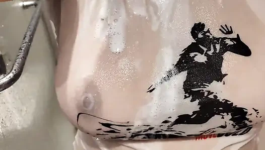 Wet T-shirt 2