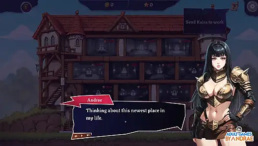 Ep1: seks loncası simülatörü oyunu