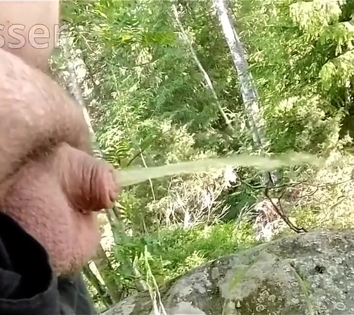 U Want My Piss