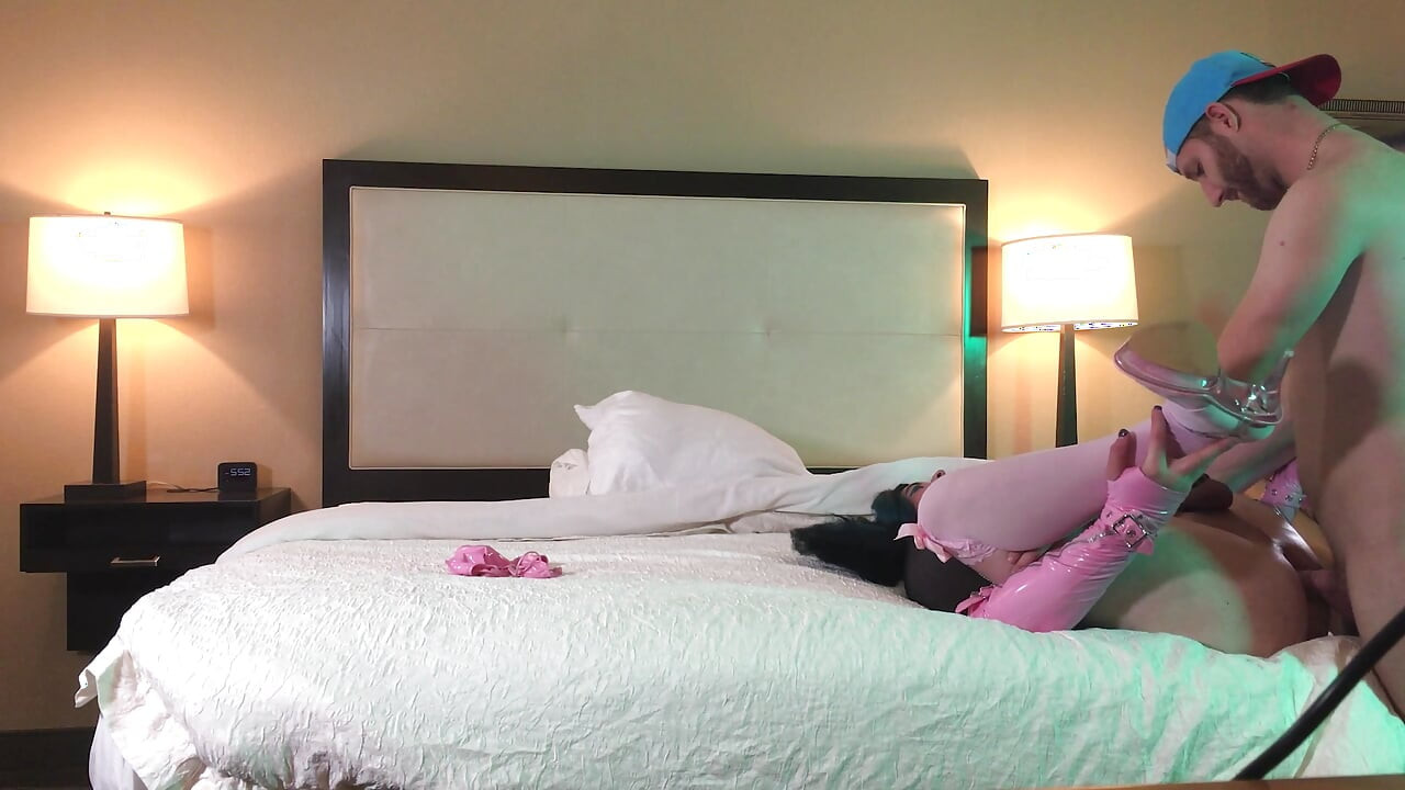 Trans Kelsey Masters Fucked in Huge Ass and Blowjobs - Compilation 12
