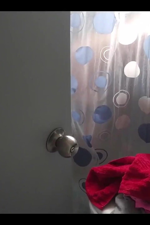 I Found Out Why My Stepsister Takes so Long to Bathe