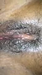 Licking My desi wife