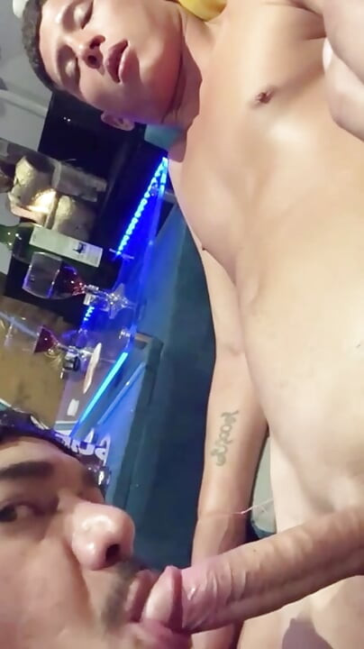 Beautiful cock from a gorgeous skinny guy, it's the best cock I've ever had in my mouth and penetrated!