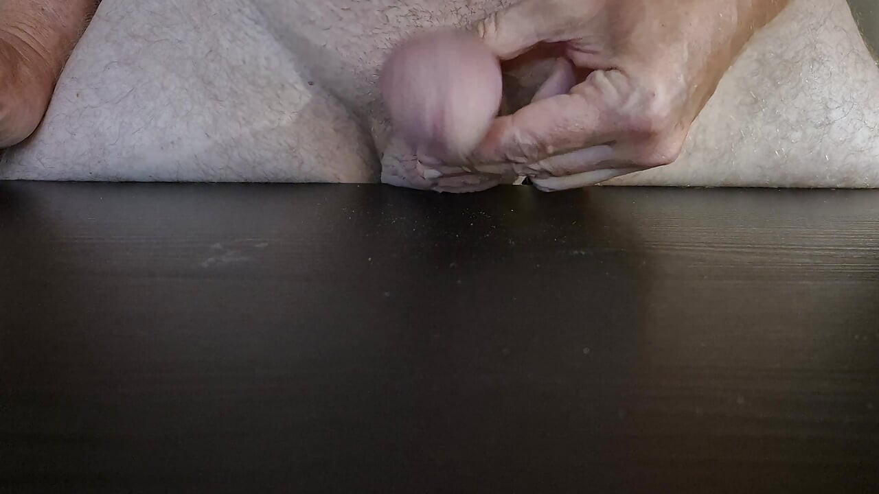 Soooo much delicious thick Cum!