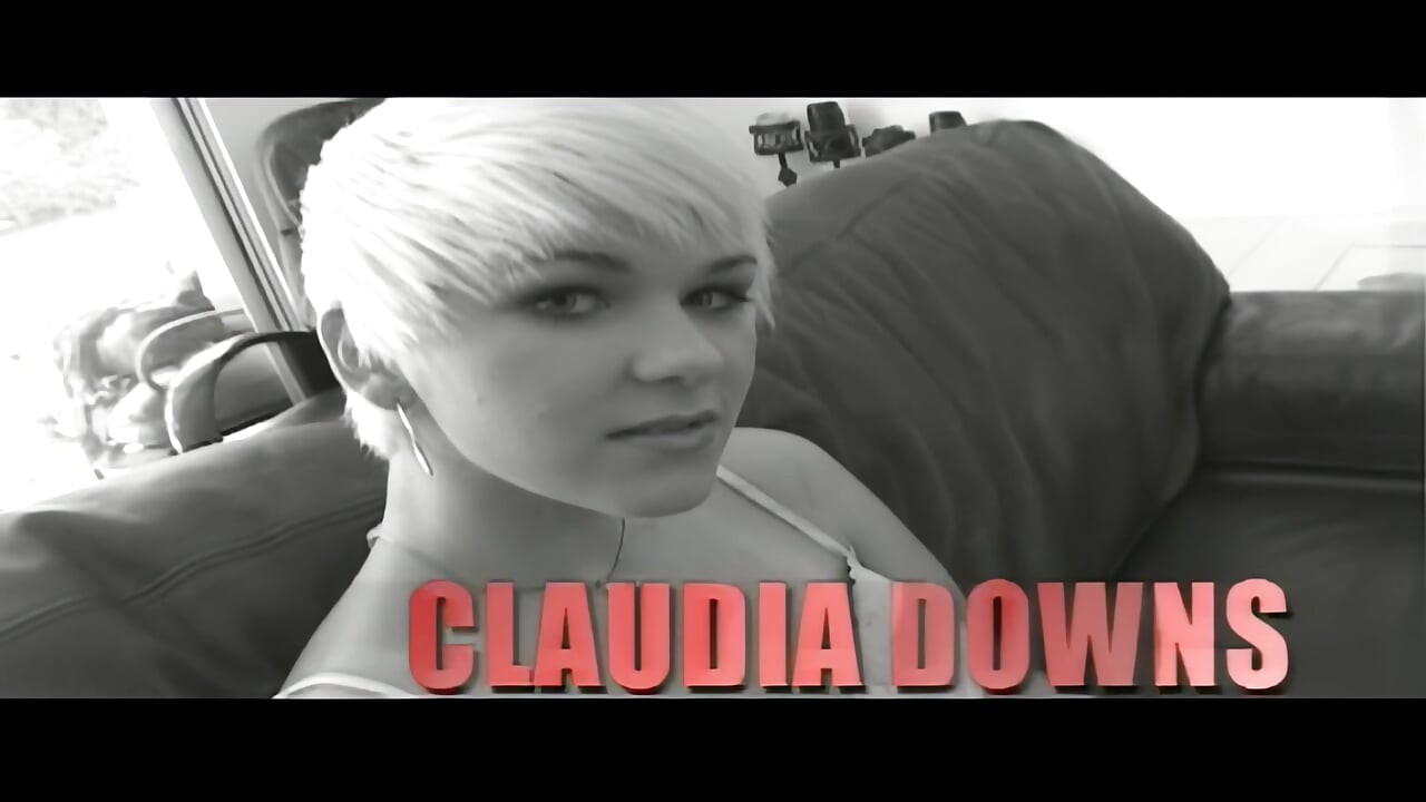 Claudia Downs and Mr. Marcus Each Other