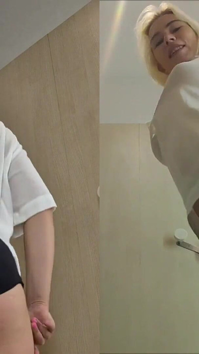Spectacular moment from "Big Tits in the Changing Room – Watch Me Try On Sexy See-Through Outfits"