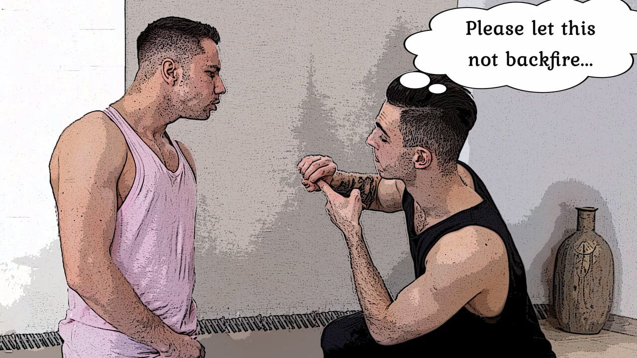 Oliver & Willy di gim