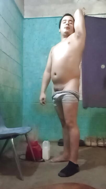 Jesus in Boxer Bathing Chapter 8