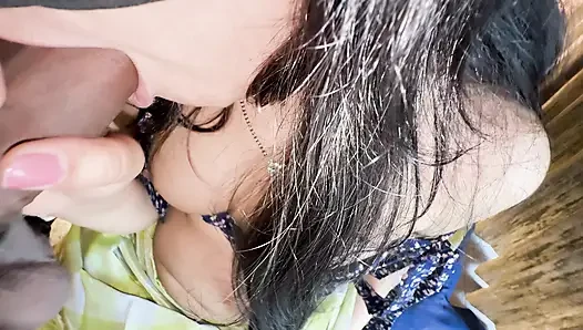 Bhabhi Ko Divorce Ke Liye Convince Kra or Unki Hardcore Chudai Ki
