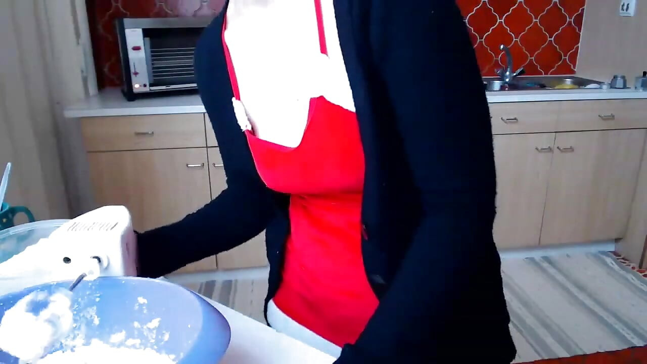 圣诞烘焙直播 - 第2部分：饼干