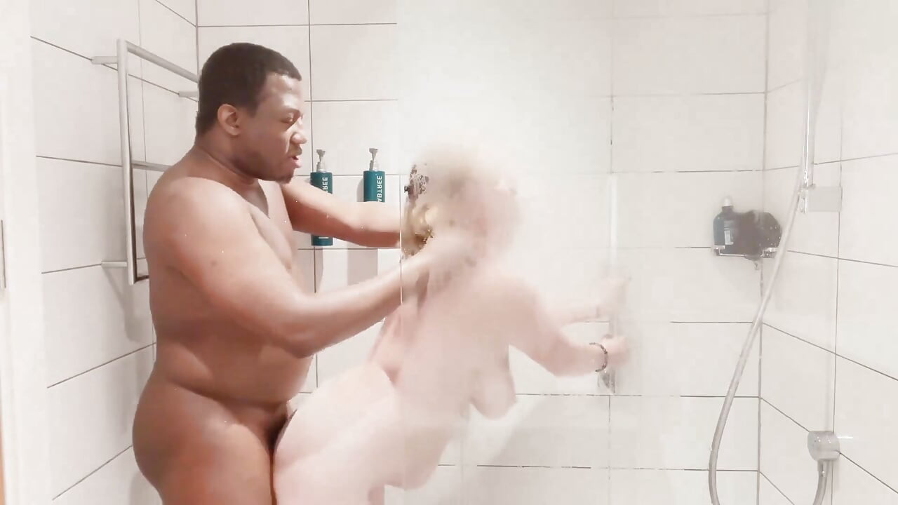 Marie's Suck and Fuck Black Cock