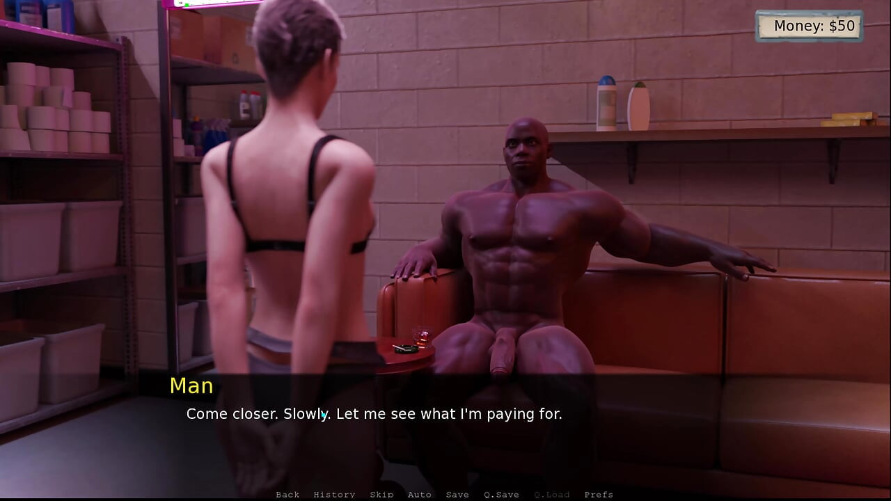 Prison of Sissy 6 I Love Sucking These Cocks and That BBC Is Huge