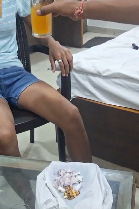 Happy Anniversary 1 with My Hot Sexy Girlfriend Hindi Audio